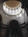 National Capitol, interior of dome.