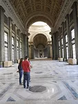 National Capitol, first floor.