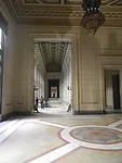 National Capitol, floor with office.