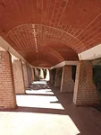 National School of Plastic Arts (1961-5), by Ricardo Porro.