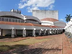 National School of Modern Dance (1961-5), by Ricardo Porro.