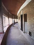 National School of Music (1961-5), by Vittorio Garatti.