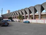 José Martí Sports Park (1960), by Octavio Buigas.