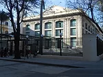 Teatro Marti just before re-opening.