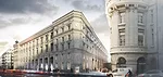 In July 2012, Dominique Perrault Architecture won a competition to transform France's biggest post office into a mixed-use municipal and commercial facility. The Poste Centrale du Louvre (Central Post