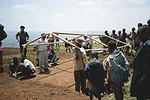 Paper Emergency Shelter for UNHCR, 1994