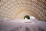 <strong>Hannover Expo Japan Pavilion</strong><br />Hannover, Germany, 2000