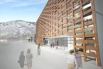 <strong>Aspen Art Museum</strong><br />Aspen, Colorado, Opening August 2014