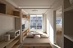 <strong>Container Temporary Housing</strong><br />Onagawa, Japan