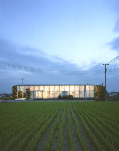 <strong>Naked House</strong><br />Kawagoe, Japan, 2000