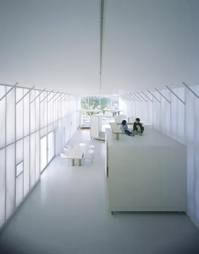 <strong>Naked House</strong><br />Kawagoe, Japan, 2000