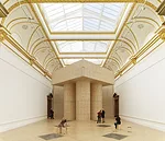 Pezo von Ellrichshausen's installation.<br />