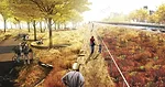 A Rebuild by Design team, led by BIG, proposes a 'bridging berm' at New York City's East River Park.