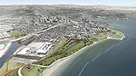 A team led by Waggonner &amp; Ball and unabridged Architecture brought Hurricane Katrina experience to bear in Bridgeport, Connecticut, by leveraging the economic-development potential of the fading i
