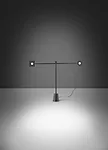 Jean Nouvel's Equilibrist light for Artemide.
