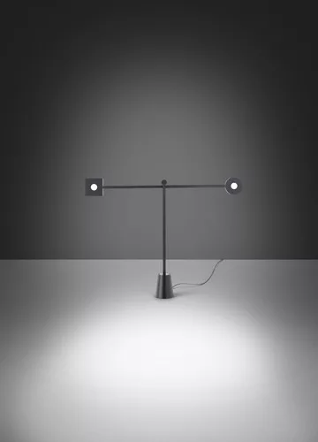 Jean Nouvel's Equilibrist light for Artemide.