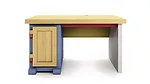 Paper desk by Studio Job for moooi.