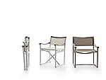 Antonio Citterio's Mirto outdoor seating collection for B&amp;B Italia.