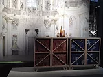 The moooi showroom.