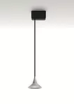 Unterlinden light fixture by Herzog &amp; de Meuron for Artemide.