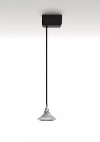 Unterlinden light fixture by Herzog &amp; de Meuron for Artemide.