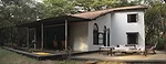Bijoy Jain lives and works in the Indian countryside at Alibag, about 20 miles from the center of Mumbai.