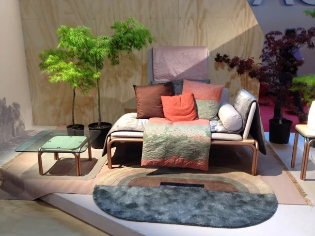 Doge chaise by Giorgia Zanellato and Daniele Bortotto for Moroso.