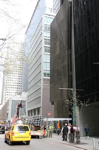 MoMA Begins Demolition of Folk Art Museum Building