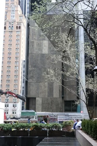 MoMA Begins Demolition of Folk Art Museum Building