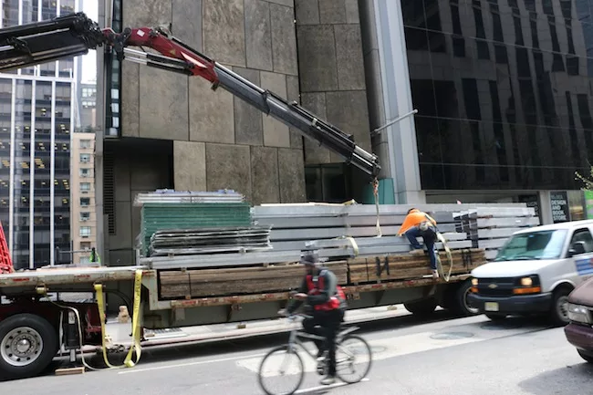 MoMA Begins Demolition of Folk Art Museum Building