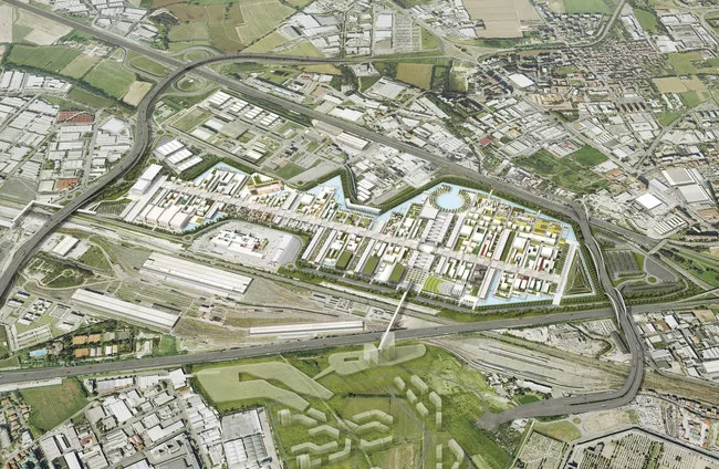 Expo Milano 2015 will take place from May 1 to October 31, 2015. Its pavilions will cover over 10 million square feet in a strategic area of the city between Malpensa airport and the Rho fairgrounds