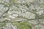 Expo Milano 2015 will take place from May 1 to October 31, 2015. Its  pavilions will cover over 10 million square feet in a strategic area of  the city between Malpensa airport and the Rho fairgrounds