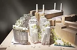 Frank Gehry and Foster + Partners unveiled their designs for residential  buildings that will be part of London’s redeveloped Battersea Power  Station site.