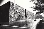The Japanese Pavilion, by Kunio Maekawa.