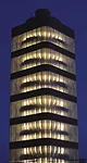 <p class='MsoNormal'>On December 21, 2013, marking winter solstice, the longest night of the year, SC Johnson relit its Frank Lloyd Wright-designed Research Tower for the first time in 12 months. The 