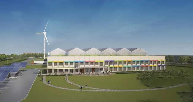 A Green Factory to Crop Up in Chicago