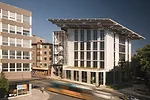 The Bullitt Center used 75 percent less energy than a new building that meets Seattle’s rigorous energy code.
