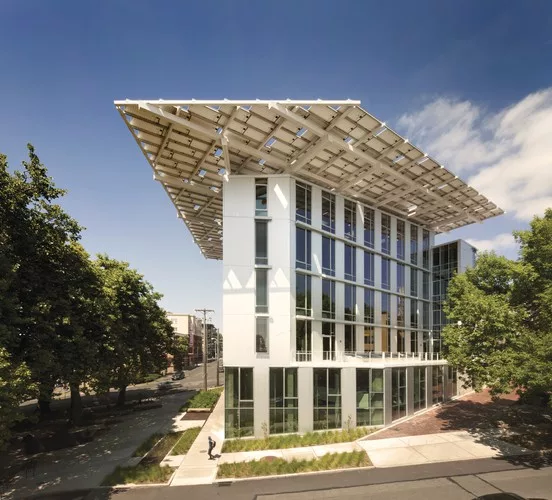 Seattle's Bullitt Center Shines