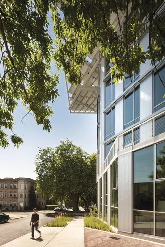 Seattle's Bullitt Center Shines