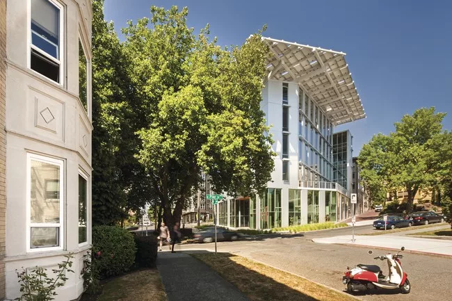 Seattle's Bullitt Center Shines