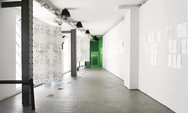 A show at New York’s Storefront for Art and Architecture asks the architecture world to petition its political leaders.