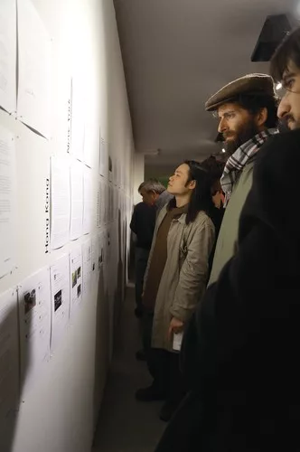 A show at New York’s Storefront for Art and Architecture asks the architecture world to petition its political leaders.