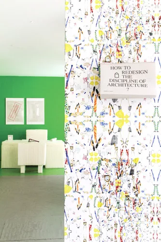 A show at New York’s Storefront for Art and Architecture asks the architecture world to petition its political leaders.