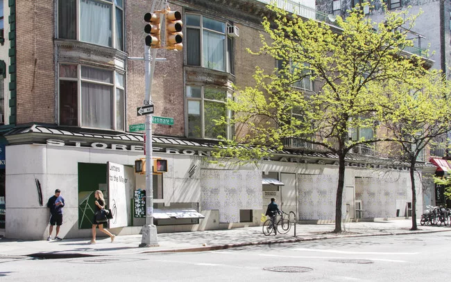 A show at New York’s Storefront for Art and Architecture asks the architecture world to petition its political leaders.