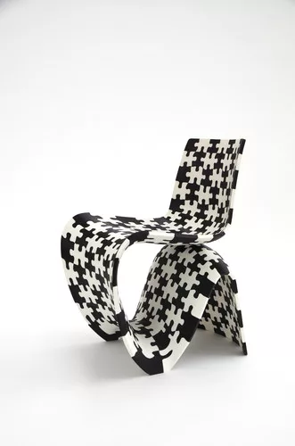 Puzzle Chair