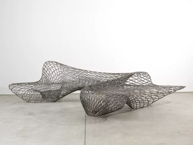 Dragon Bench