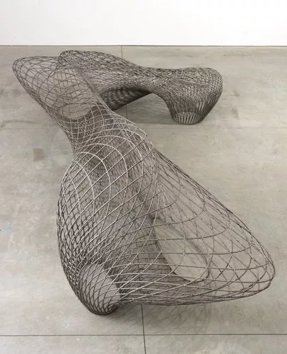 Dragon Bench