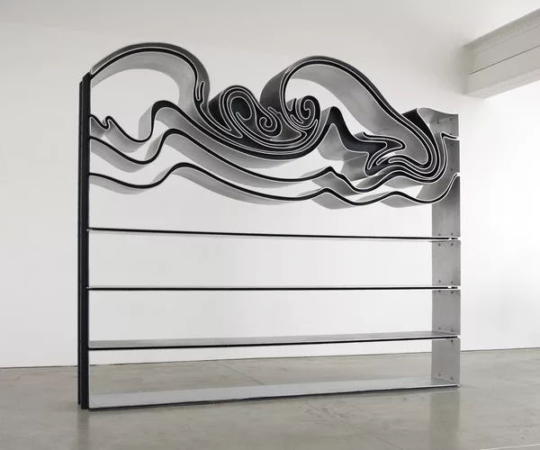 Vortex Bookshelf