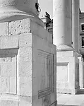 <em>Christ Church in Spitalfields </em>(Architecture by Nicholas Hawksmoor)<br />2012<br />Hand printed b/w silver gelatin <br />20 x 24 inches<br />