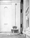<em>St Alfege in Greenwich 03</em> (Architecture by Nicholas Hawksmoor)<br />2012<br />Hand printed b/w silver gelatin<br />W 50.8 x H 61 cm<br />